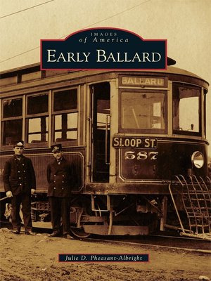 Early Ballard - ebook